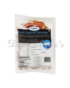 CAPELLA PORK COCKTAIL SAUSAGES 500G