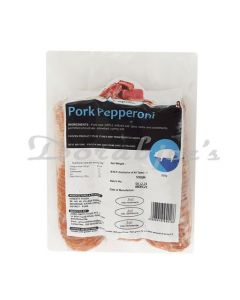 CAPELLA PORK PEPPERONI 500G