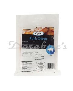 CAPELLA  PREMIUM PORK CHOPS 500G