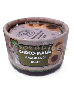 GRAMEEN SLICE JUGALBANDI CHOCOLATE MALAI 90ML*3