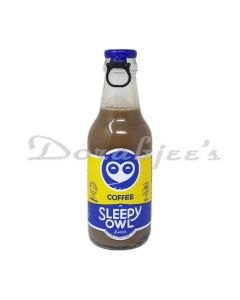 SLEEPY OWL INSTANT COFFEE  SWEET (RTD) 200ML