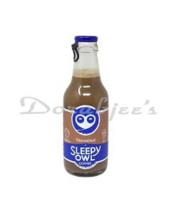 SLEEPY OWL INSTANT COFFEE  HAZELNUT (RTD)200ML