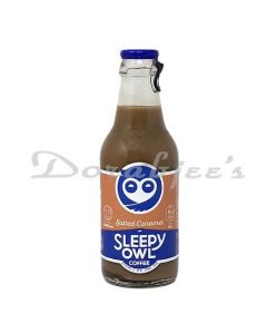 SLEEPY OWL INSTANT COFFEE  CARAMEL (RTD) 200ML