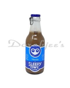 SLEEPY OWL INSTANT COFFEE  VANILLA (RTD) 200ML