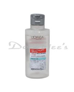 LOREAL REVITALIFT CRYSTAL MICELLAR WATER OILY SKIN 95ML