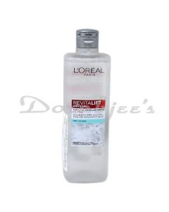 L’OREAL CRYSTAL PURIFYING MICELLAR WATER OILY SKIN 400ML