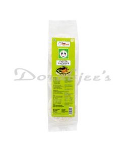 BON APPETIT WHITE RICE CAKE UNSALTED 125G