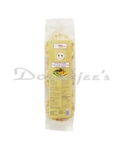 BON APPETIT CORN RICE & SEED CAKES 125G