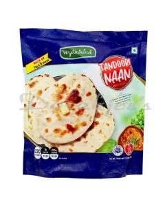 VEGINATURAL TANDOOR NAAN 375 G