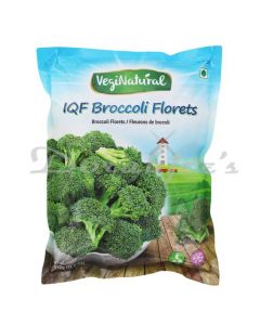 VEGINATURAL BROCCOLI 312 G