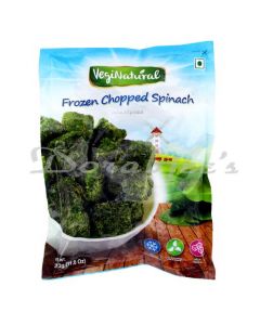 VEGINATURAL SPINACH 312 G