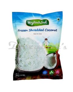 VEGINATURAL COCONUT 312 G