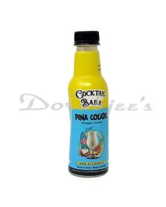 COCKTAIL BABA PINA COLADA  250ML