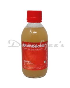 BOMBUCHA APPLE SPICE  200ML