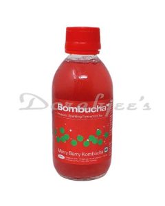 BOMBUCHA MERRY BERRY  200ML