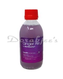 BOMBUCHA LAVENDER GINGER 200ML