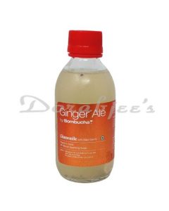 BOMBUCHA CHAMOMILE GINGER 200ML