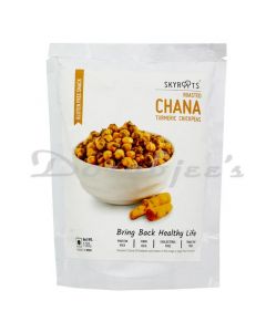 SKYROOTS CHANA TURMERIC  100G