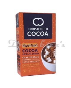 CHRISTOPHER COCOA SUPER KIDS COCO HEALTH DRINK 100G