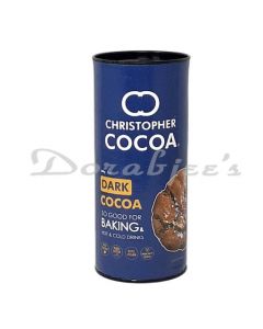 CHRISTOPHER COCOA DRINKING COCOA DARK 200G