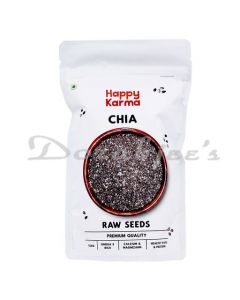 HAPPY KARMA CHIA SEEDS 150G