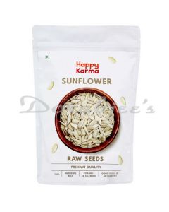 HAPPY KARMA RAW SUNFLOWER 350G