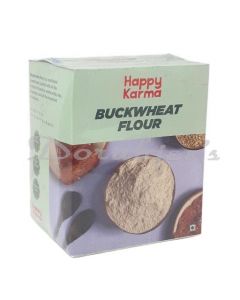 HAPPY KARMA BUCKWHEAT FLOUR 900G