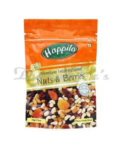 HAPPILO NUTS & BERRIES  200G S