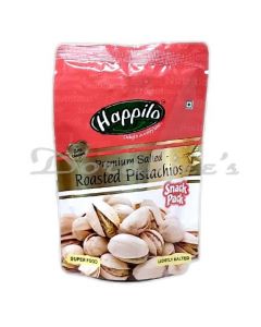 HAPPILO ROASTED PISTACHIOS 35G