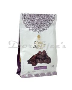 ROYAL DELIGHT SAFAVI DATES 250G