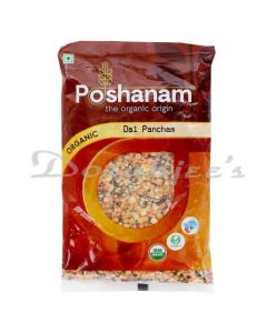 POSHANAM DAL PANCHAM 500 G