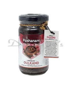 POSHANAM GULKAND   250 G