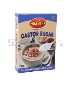 HARIMA CASTOR SUGAR 200G