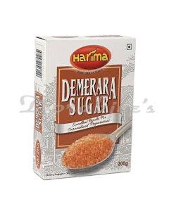 HARIMA DEMERARA SUGAR 200G