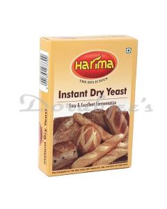 HARIMA INSTANT DRY YEAST 25G