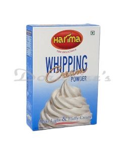 HARIMA WHIPPING CREAM 50G