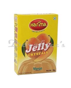 HARIMA CRYSTAL JELLY MANGO 90G