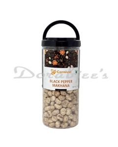 CARNIVAL PEPPER MAKHANA 125G