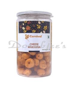 CARNIVAL CHEESE MAKHANA 55G