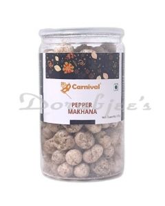 CARNIVAL PEPPER MAKHANA 55G