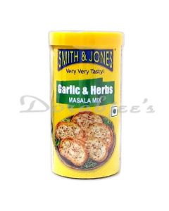 SMITH & JONES  GARLIC & HERBS MASALA MIX 75G