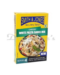 SMITH & JONES  WHITE PASTA SAUCE MIX 46 G