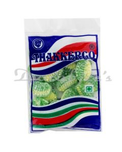 THAKKER SWEETS PINEAPPLE SLICE 100 G