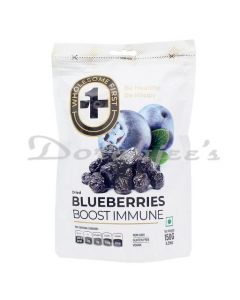 WHOLESOME FIRST BLUEBERRIES 150G