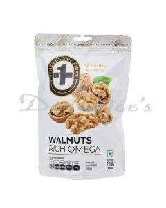 WHOLESOME FIRST WALNUTS 200G