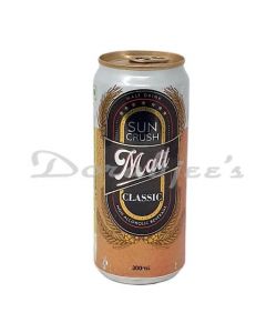 SUNCRUSH MALT CLASSIC NON ALCOHOLIC  BEVERAGE  300ML