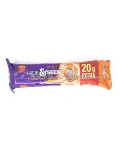 PARLE HIDE & SEEK CHOCO ORANGE BISCUIT 100G