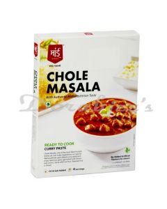 MAAI MASALE CHOLE MASALA 80G