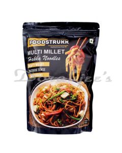 FOODSTRUKK MULTIGRAIN HAKKA NOODLE 180G