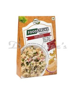 FOODSTRUKK RAGI WHITE PASTA 125G